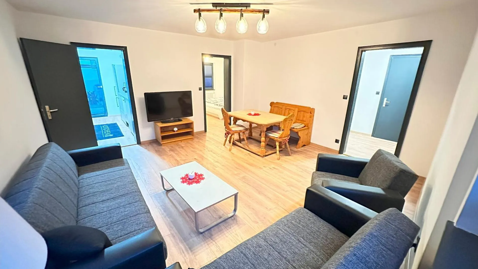 Apartment Fewo Bay Gruenten Sonthofen