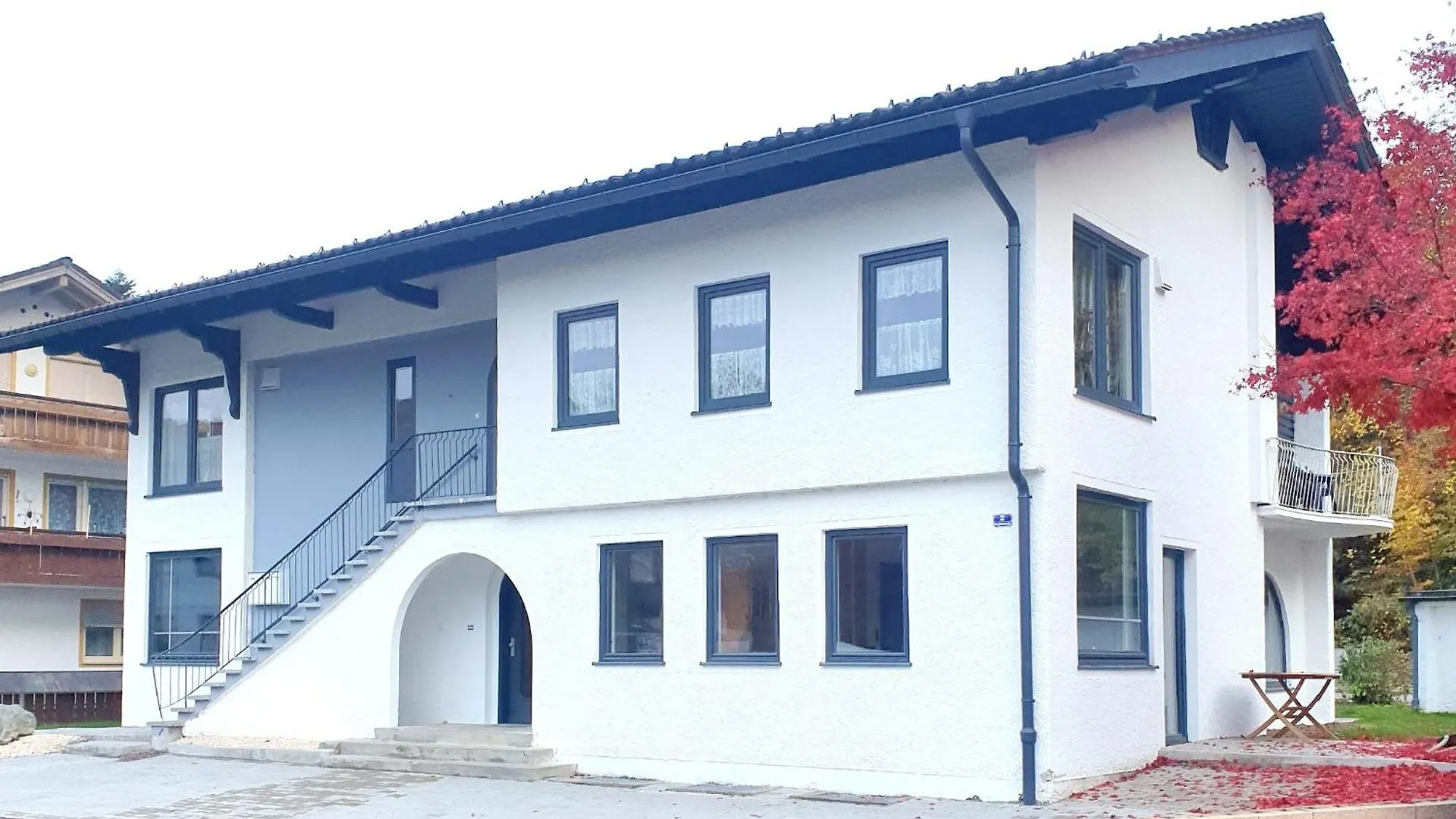 Apartment Fewo Bay Gruenten Sonthofen
