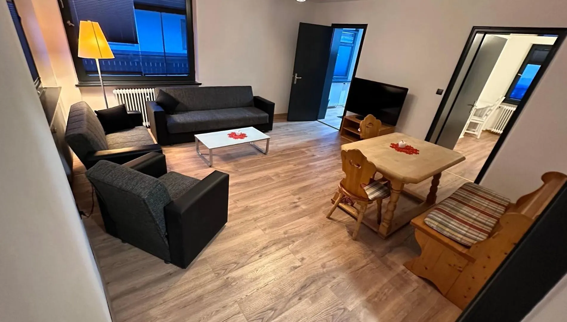 Fewo Bay Gruenten Sonthofen Apartment